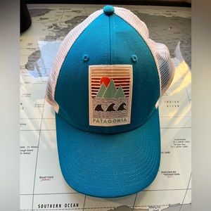 PATAGONIA ADJUSTABLE HAT